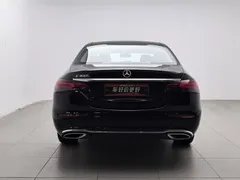 2022 Mercedes-Benz E-Class E 300 L Fashion, чёрный — фото 4