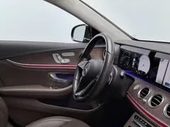 2022 Mercedes-Benz E-Class E 300 L Fashion, чёрный — фото 22