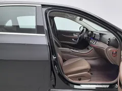 2022 Mercedes-Benz E-Class E 300 L Fashion, чёрный — фото 23