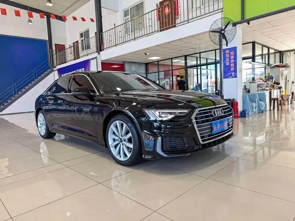 2022 Audi A6L 45 TFSI Select Sport