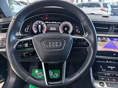 2022 Audi A6L 45 TFSI Select Sport, чёрный — фото 9