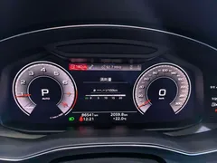 2022 Audi A6L 45 TFSI Select Sport, чёрный — фото 10