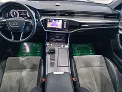 2022 Audi A6L 45 TFSI Select Sport, чёрный — фото 13