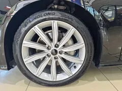 2022 Audi A6L 45 TFSI Select Sport, чёрный — фото 14