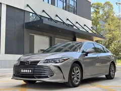 2021 Toyota Avalon 2.5L Luxury — фото 1