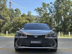 2021 Toyota Avalon 2.5L Luxury — фото 2
