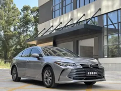 2021 Toyota Avalon 2.5L Luxury — фото 3