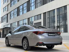 2021 Toyota Avalon 2.5L Luxury — фото 4