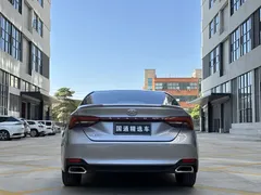 2021 Toyota Avalon 2.5L Luxury — фото 5