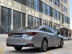 2021 Toyota Avalon 2.5L Luxury — фото 6