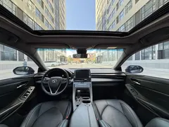2021 Toyota Avalon 2.5L Luxury — фото 8