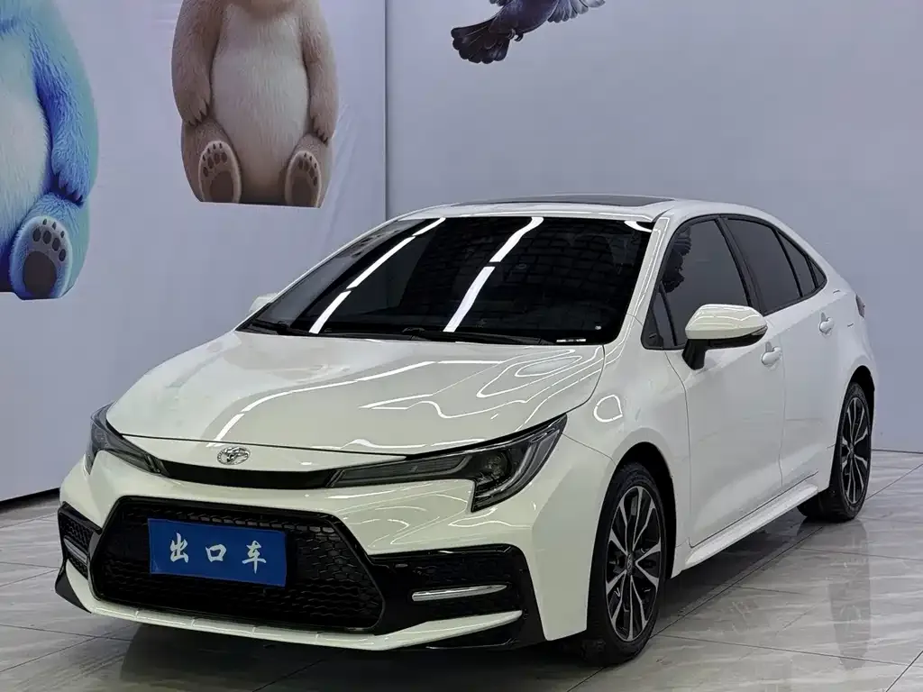 2022 Toyota Levin 185T CVT