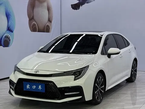 2022 Toyota Levin 185T CVT