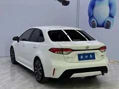 2022 Toyota Levin 185T CVT, белый — фото 6