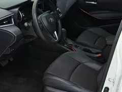 2022 Toyota Levin 185T CVT, белый — фото 7
