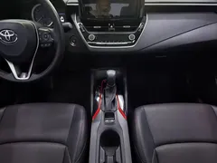 2022 Toyota Levin 185T CVT, белый — фото 10