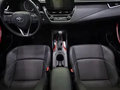 2022 Toyota Levin 185T CVT, белый — фото 11