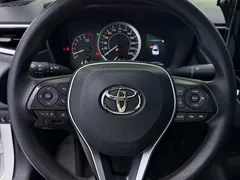 2022 Toyota Levin 185T CVT, белый — фото 16