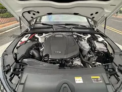 2020 Audi A4L 40 TFSI Luxury Dynamic, белый — фото 16
