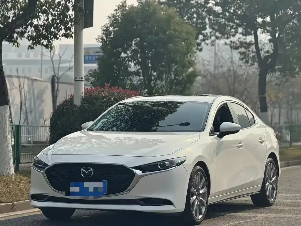 2020 Mazda 3 2.0L