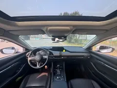 2020 Mazda 3 2.0L, белый — фото 3