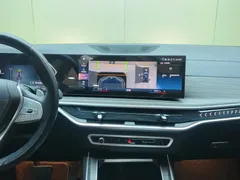 2023 BMW X7 xDrive40i Luxury Package, чёрный — фото 17