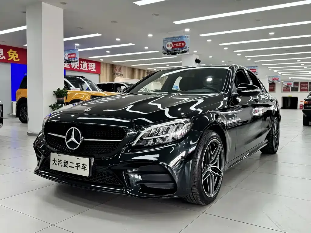 2021 Mercedes-Benz C-Class C 260