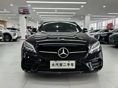 2021 Mercedes-Benz C-Class C 260, зелёный — фото 2