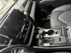 2023 Toyota Crown Kluger 2.5L HEV 4WD Luxury, чёрный — фото 6