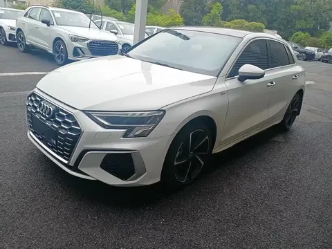 2023 Audi A3 Sportback 35 TFSI Fashion Sport