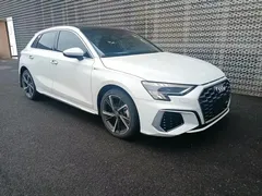 2023 Audi A3 Sportback 35 TFSI Fashion Sport, белый — фото 3