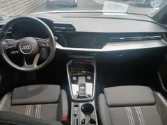 2023 Audi A3 Sportback 35 TFSI Fashion Sport, белый — фото 7
