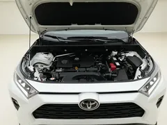 2021 Toyota RAV4 2.0L CVT 2WD Urban, белый — фото 8