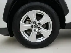 2021 Toyota RAV4 2.0L CVT 2WD Urban, белый — фото 11