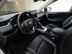 2021 Toyota RAV4 2.0L CVT 2WD Urban, белый — фото 12