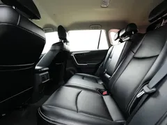 2021 Toyota RAV4 2.0L CVT 2WD Urban, белый — фото 19