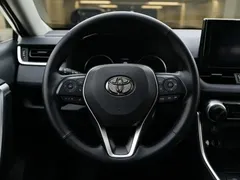 2021 Toyota RAV4 2.0L CVT 2WD Urban, белый — фото 20