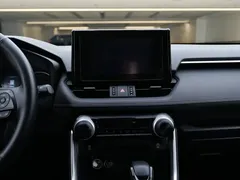 2021 Toyota RAV4 2.0L CVT 2WD Urban, белый — фото 21