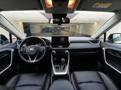 2021 Toyota RAV4 2.0L CVT 2WD Urban, белый — фото 22