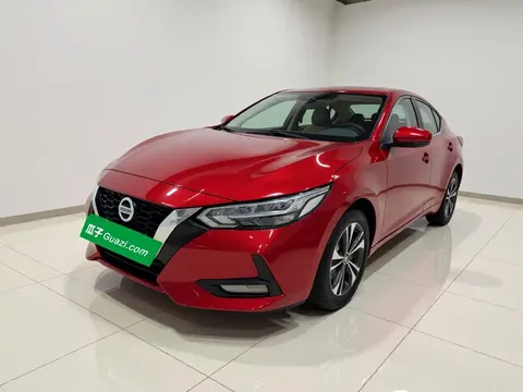 2021 Nissan Sylphy 1.6L XL CVT