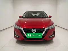 2021 Nissan Sylphy 1.6L XL CVT — фото 23