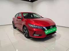 2021 Nissan Sylphy 1.6L XL CVT — фото 24