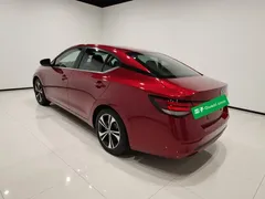 2021 Nissan Sylphy 1.6L XL CVT — фото 25