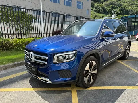 2022 Mercedes-Benz GLB 200