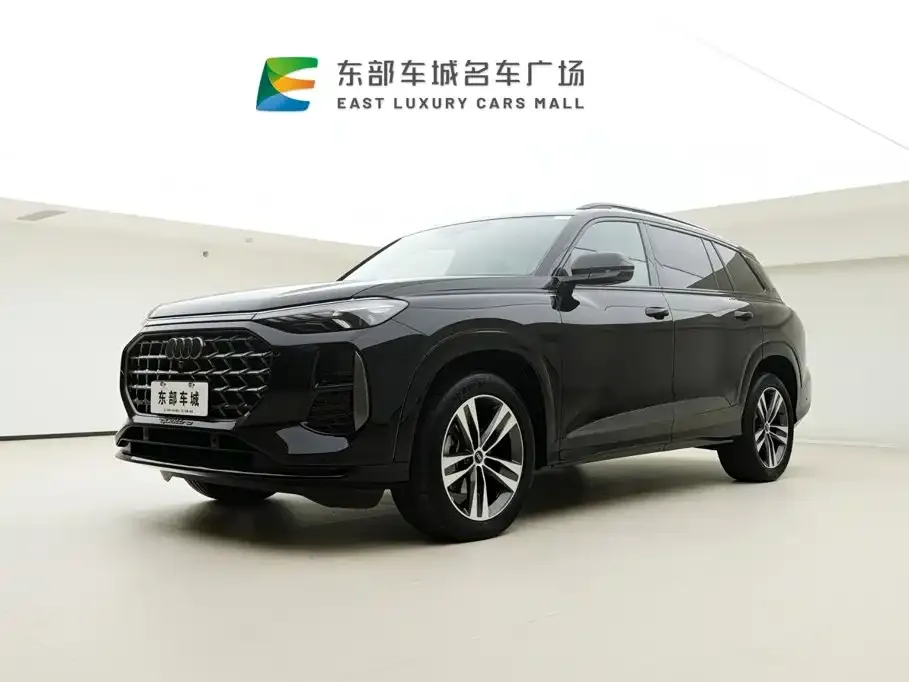 2024 Audi Q6 45 TFSI quattro 6-seat