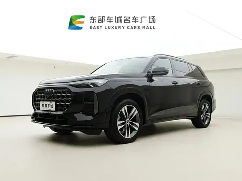 2024 Audi Q6 45 TFSI quattro 6-seat