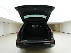 2024 Audi Q6 45 TFSI quattro 6-seat, чёрный — фото 7