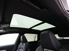 2024 Audi Q6 45 TFSI quattro 6-seat, чёрный — фото 17