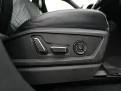 2024 Audi Q6 45 TFSI quattro 6-seat, чёрный — фото 23