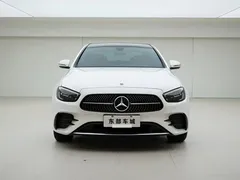 2023 Mercedes-Benz E-Class E 260 L 4MATIC, белый — фото 2